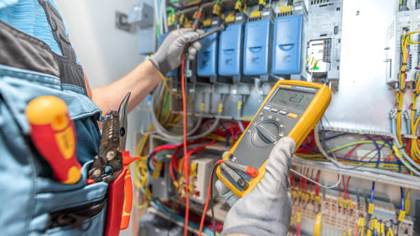 Best Licensed Electrician  in Hancock, MD